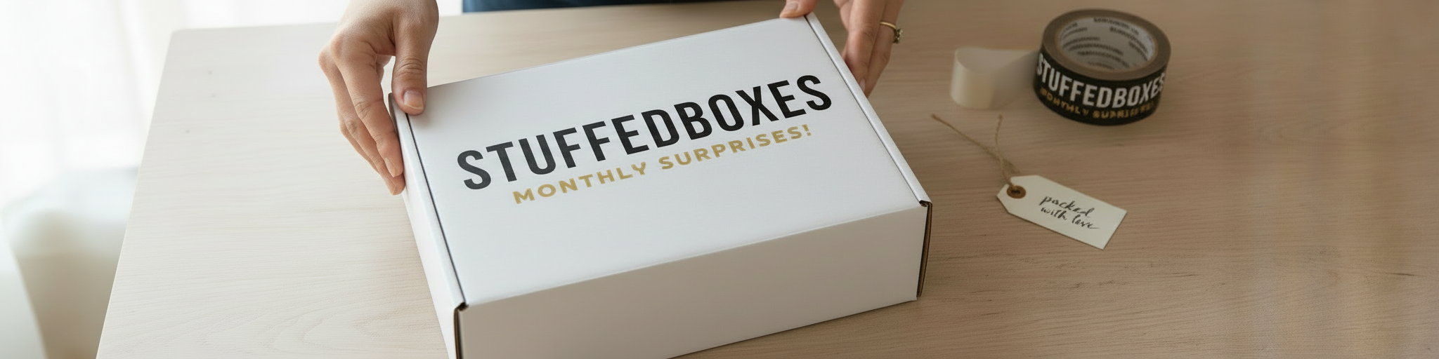 StuffedBoxes white box - no holes