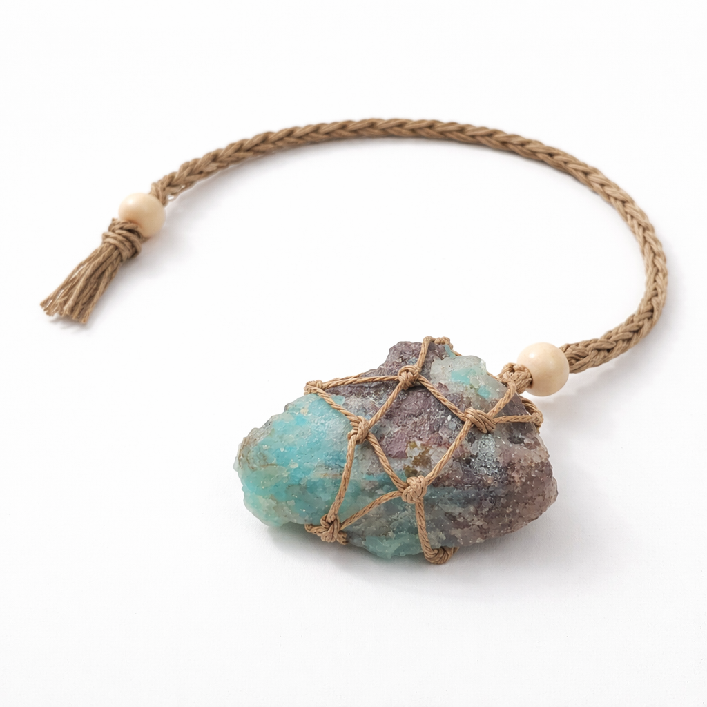 Earth Element Pendulum Kit - On Demand