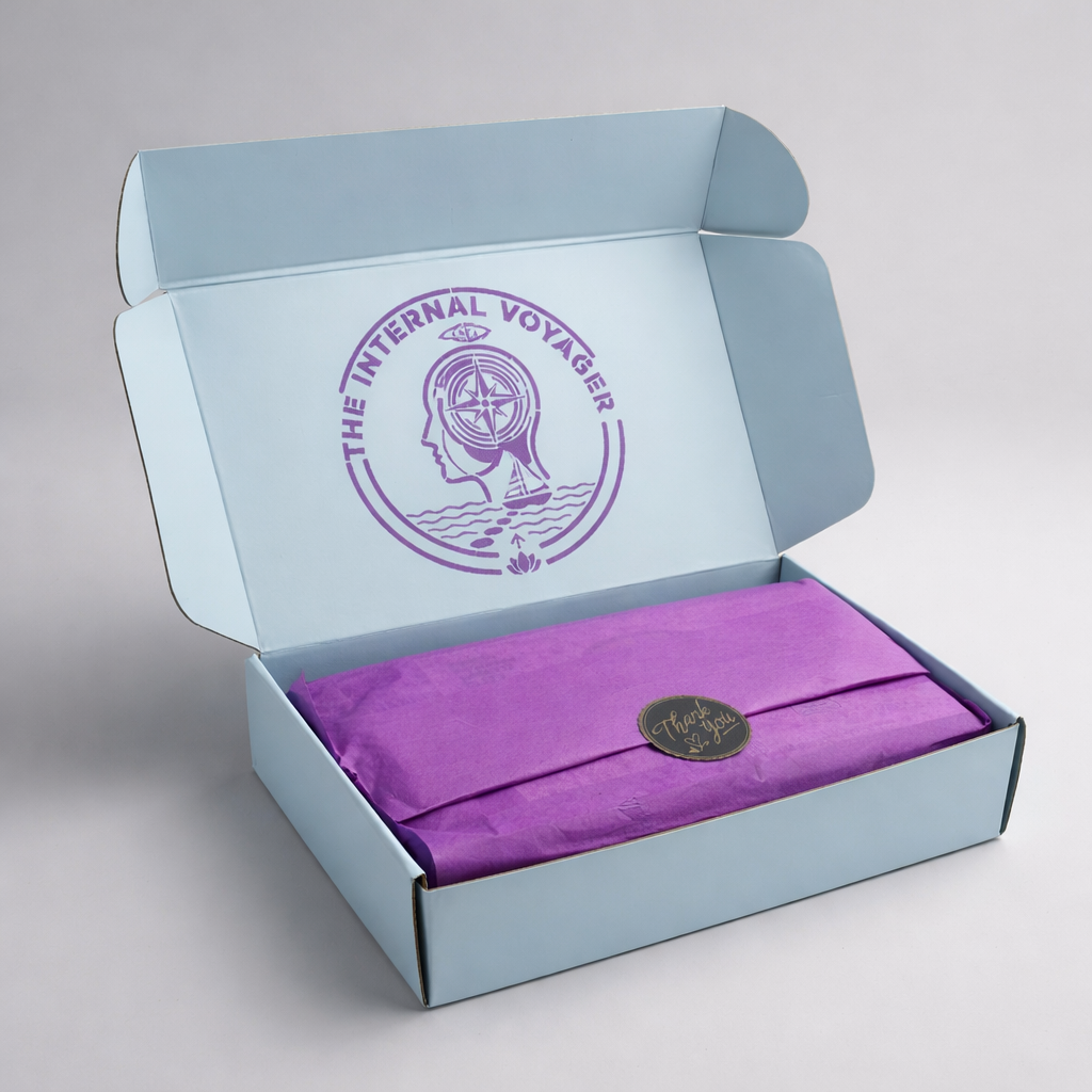 The Internal Voyager - Monthly