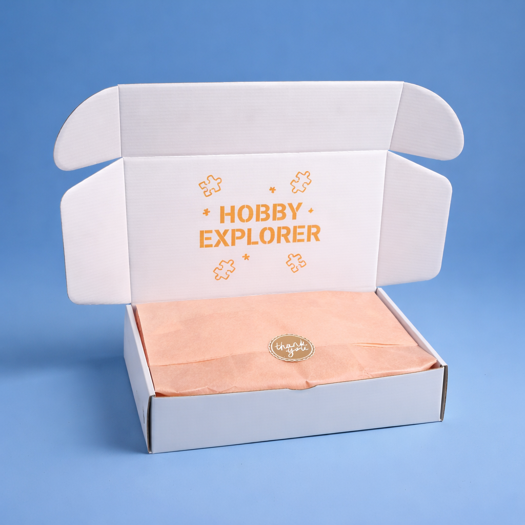 Hobby Explorer - Every Two Months