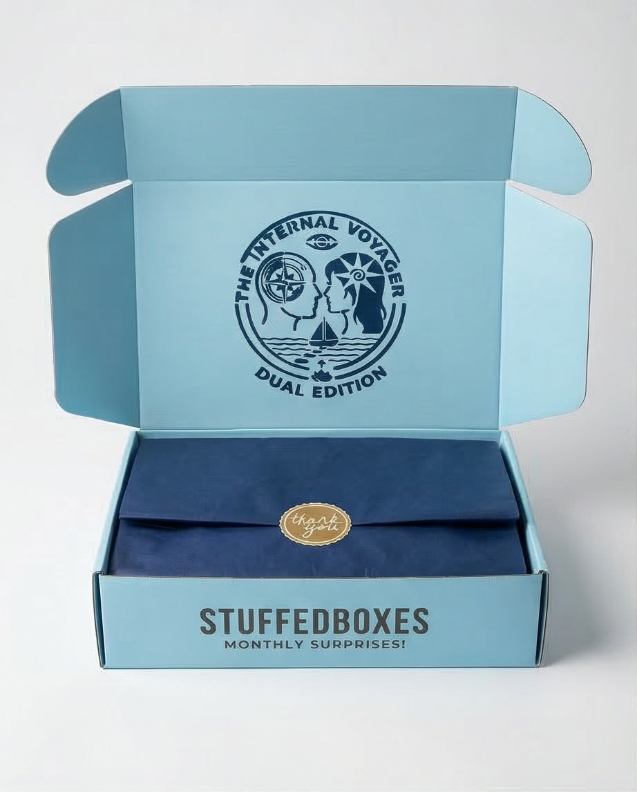 The Internal Voyager ~ Dual Voyager Edition