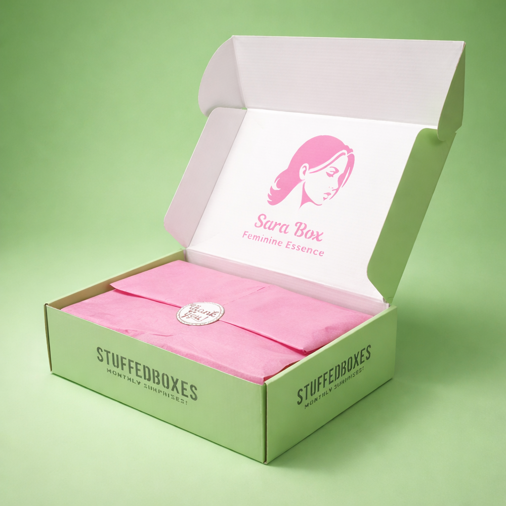 Sara Box: Feminine Essence - Monthly