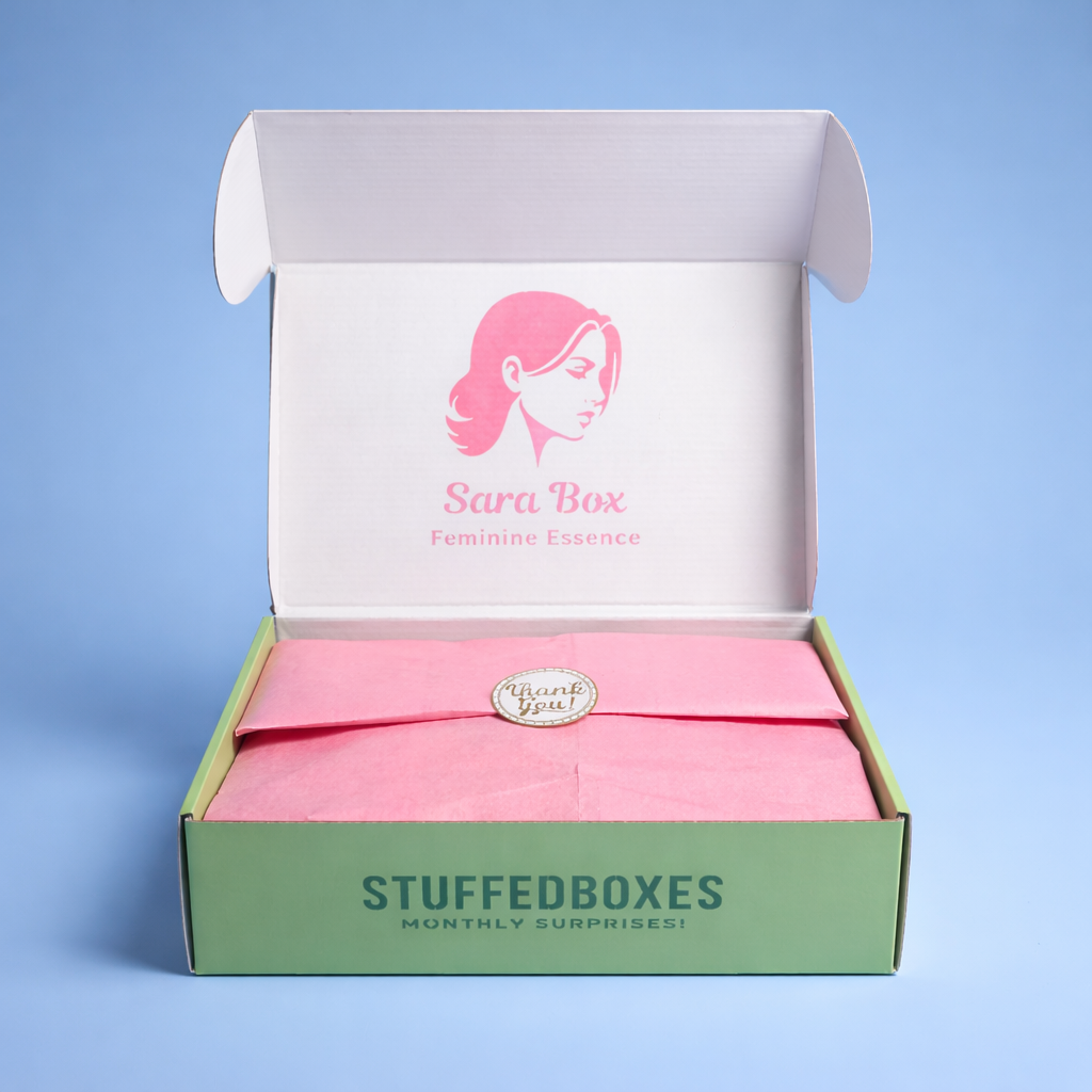 Sara Box: Feminine Essence - Every Two Months