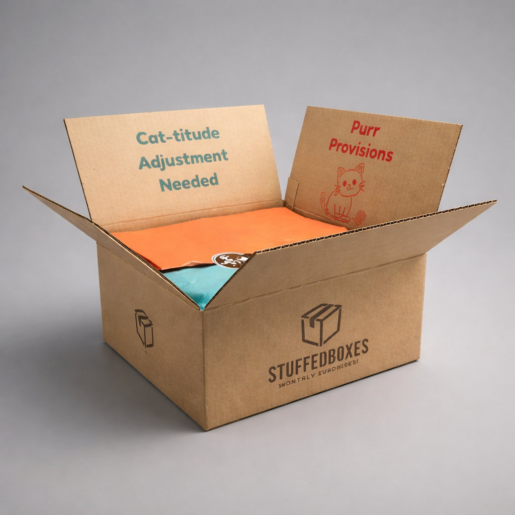 Purr Provisions - Every Two Months