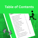 Chad's Ultimate Workout Journal (Full Color) - On Demand