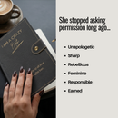 I am a Crazy Bitch Journal - On Demand