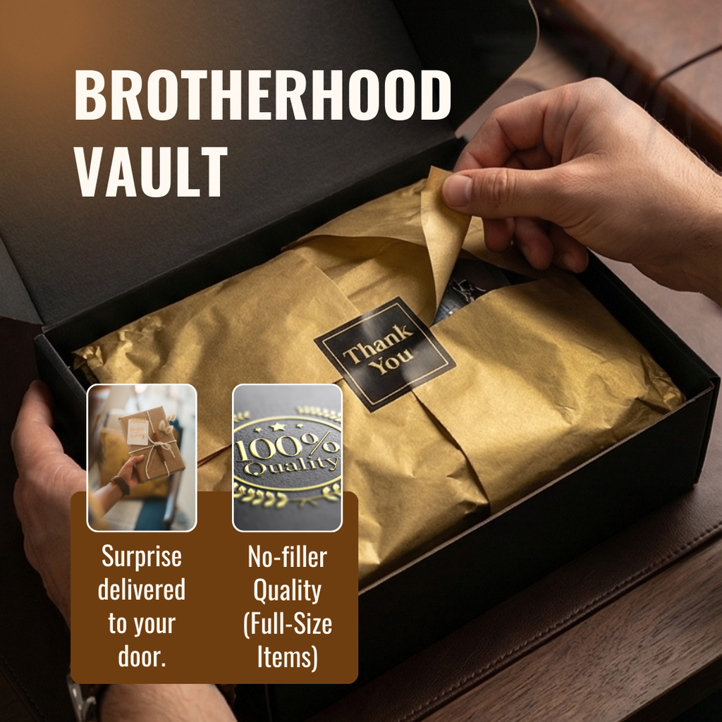 Chad Box: Brotherhood Vault - Monthly