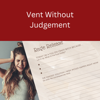 I am a Crazy Bitch Journal - On Demand