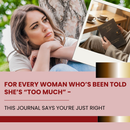 I am a Crazy Bitch Journal - On Demand