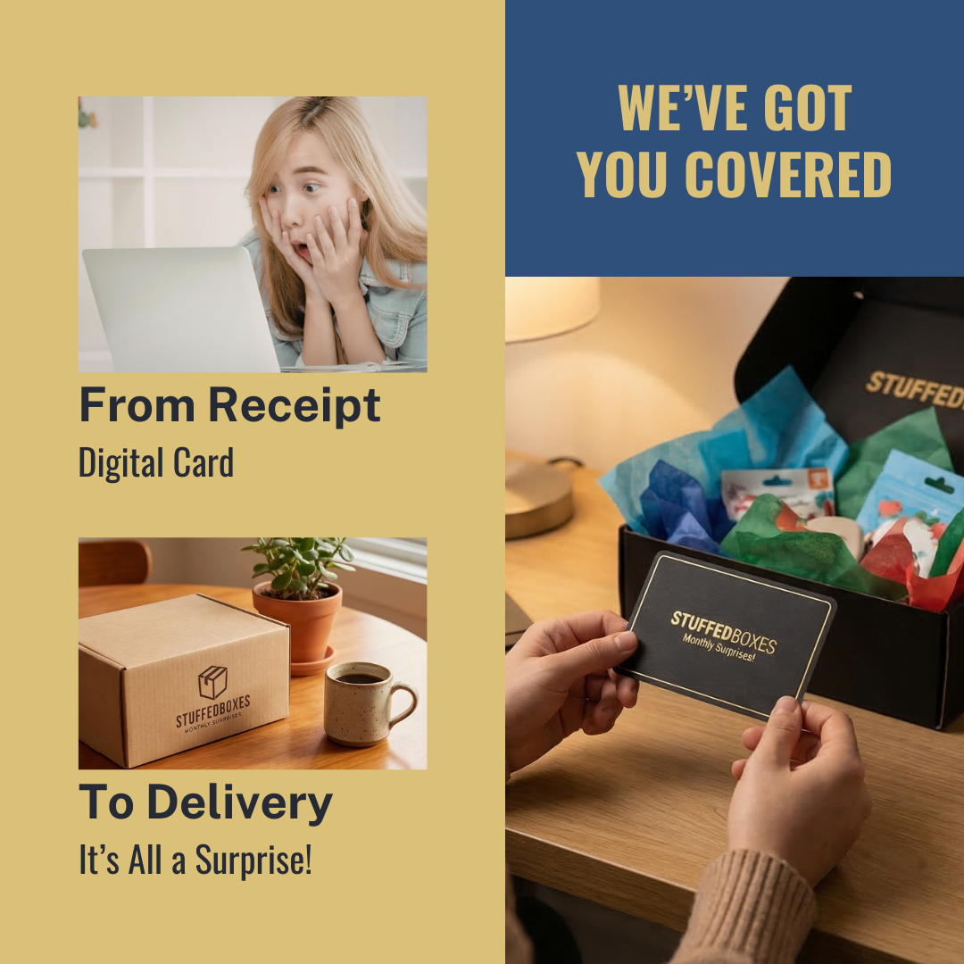 Digital Gift Card