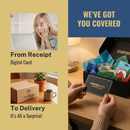 Digital Gift Card