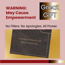 I am a Crazy Bitch Journal - On Demand