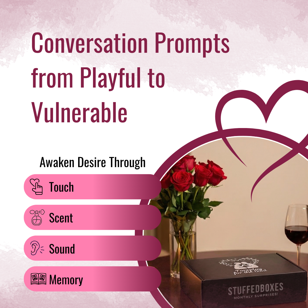 Foreplay for the Soul - Every Two Months