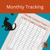 Purrfect Cat Record Keeper - On Demand