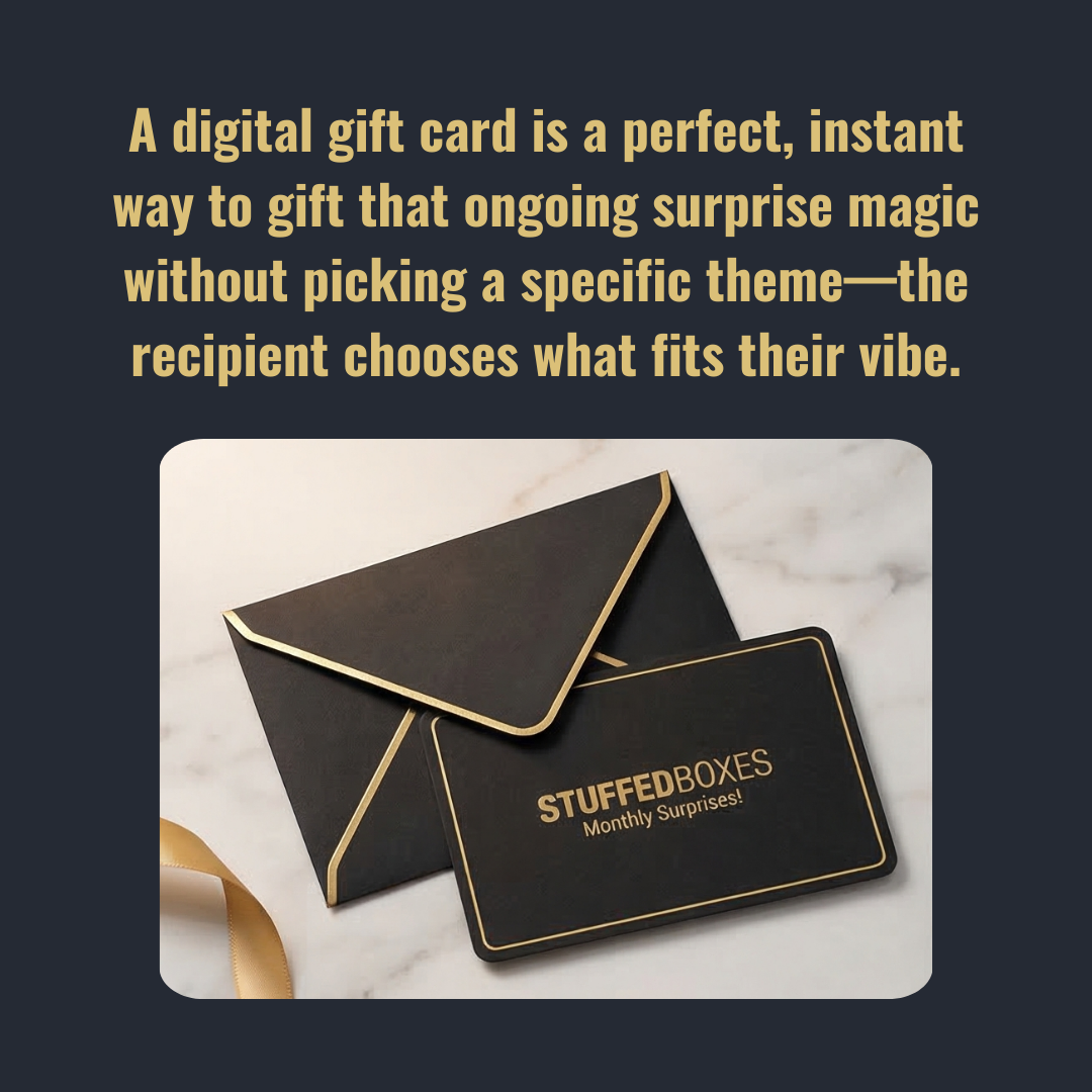 Digital Gift Card
