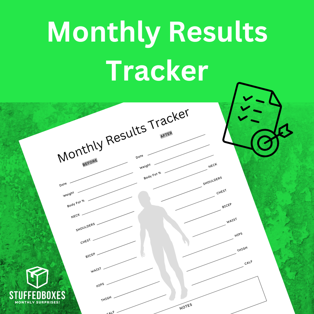 Chad's Ultimate Workout Journal (Black & White) - On Demand