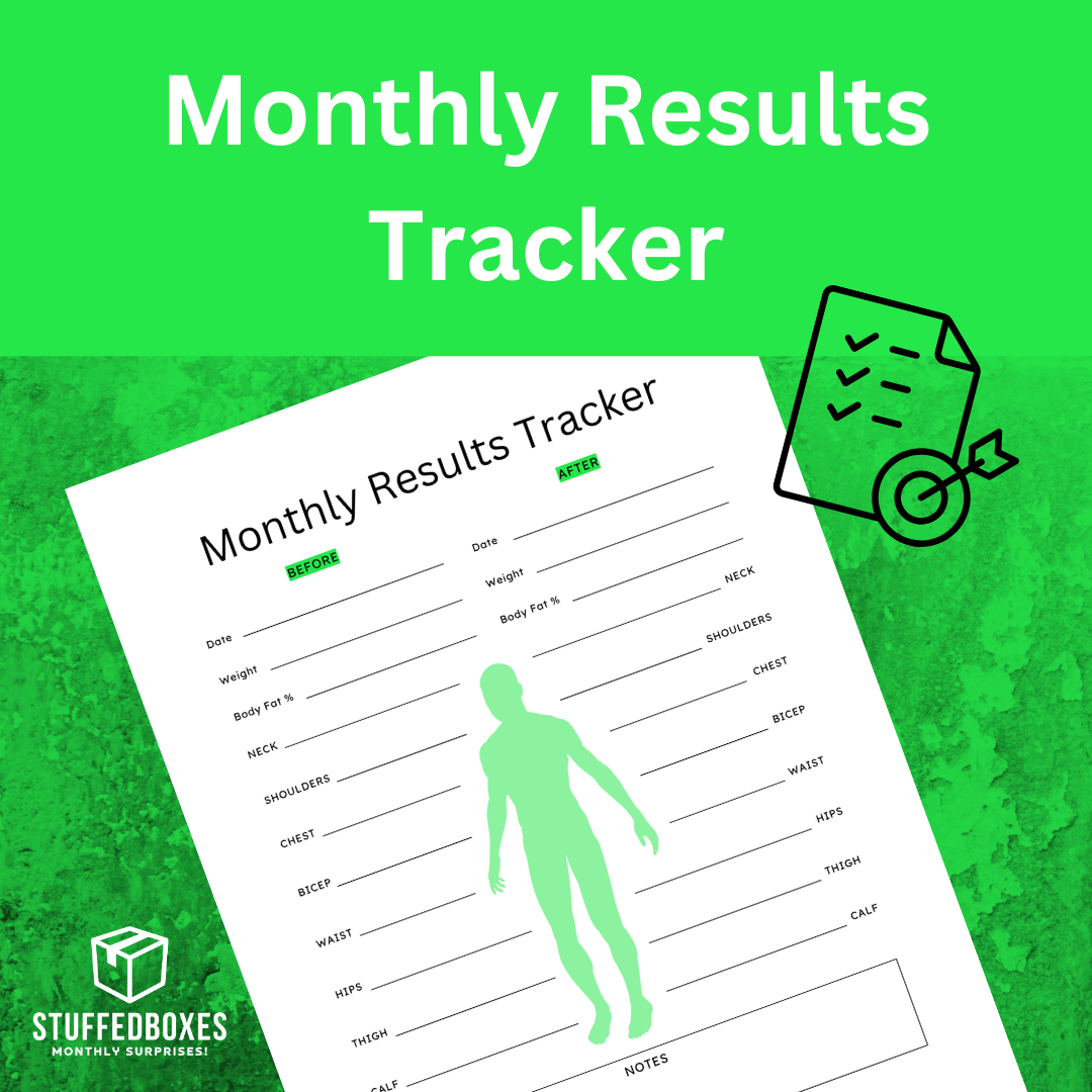 Chad's Ultimate Workout Journal (Full Color) - On Demand