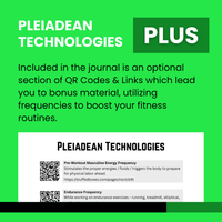 Chad's Ultimate Workout Journal (Black & White) - On Demand