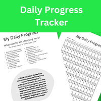 Chad's Ultimate Workout Journal (Black & White) - On Demand