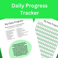 Chad's Ultimate Workout Journal (Full Color) - On Demand