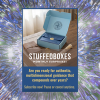 Are you ready for authentic multidimensional guidance that compounds over the years?