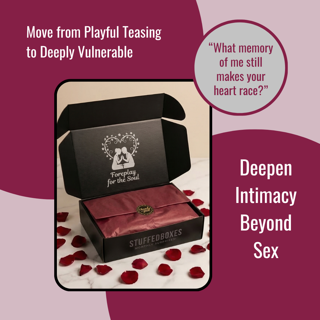 Foreplay for the Soul - Every Two Months