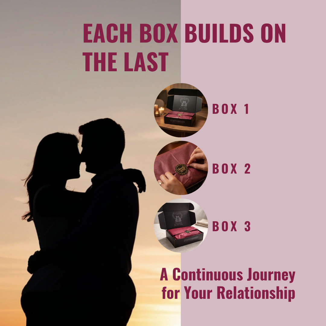 Foreplay for the Soul - Every Two Months