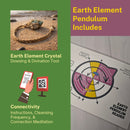Earth Element Pendulum Kit - On Demand