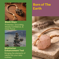 Earth Element Pendulum Kit - On Demand