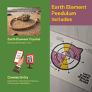 Earth Element Pendulum Kit - On Demand