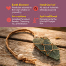 Earth Element Pendulum Kit - On Demand