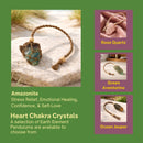 Earth Element Pendulum Kit - On Demand