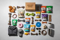 Complete Pack Box Contents