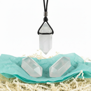 Crystal Set - One Lanyard Two Plain