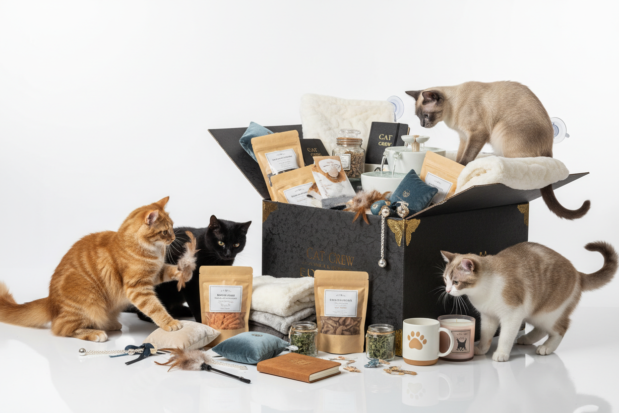 Legendary Lion – Bi-Monthly Box