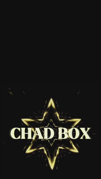 Limited Edition CHAD BOX