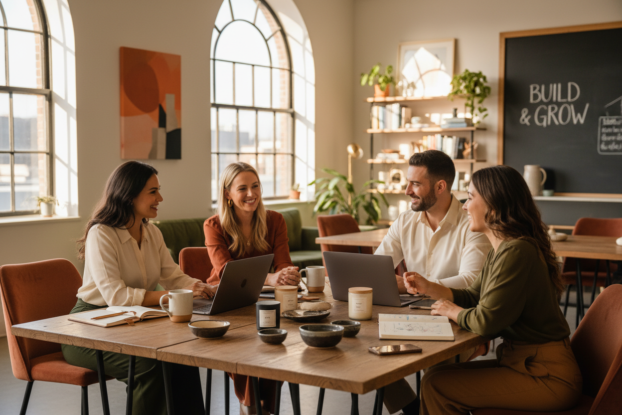 Small Business Community