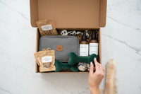 Subscription Box Unboxing