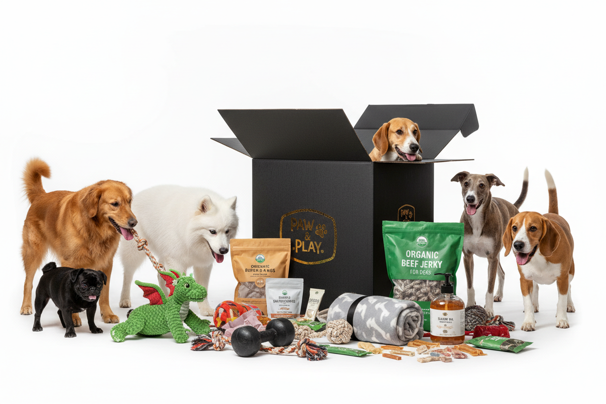 Whole Dang Pack - Bi-Monthly