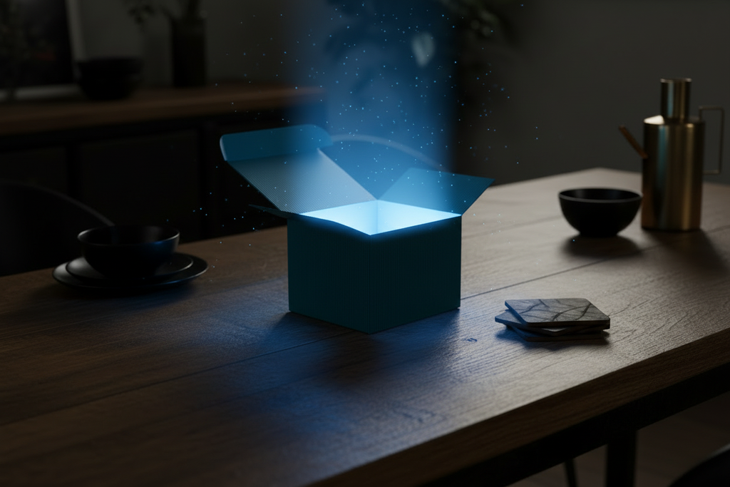 Ship-Ready Themed Mystery Boxes